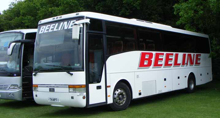 Beeline Volvo B10M Van Hool T4APT